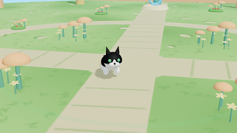 Suri the Cat